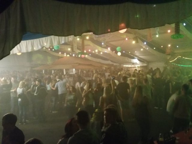 Apres Sun Party